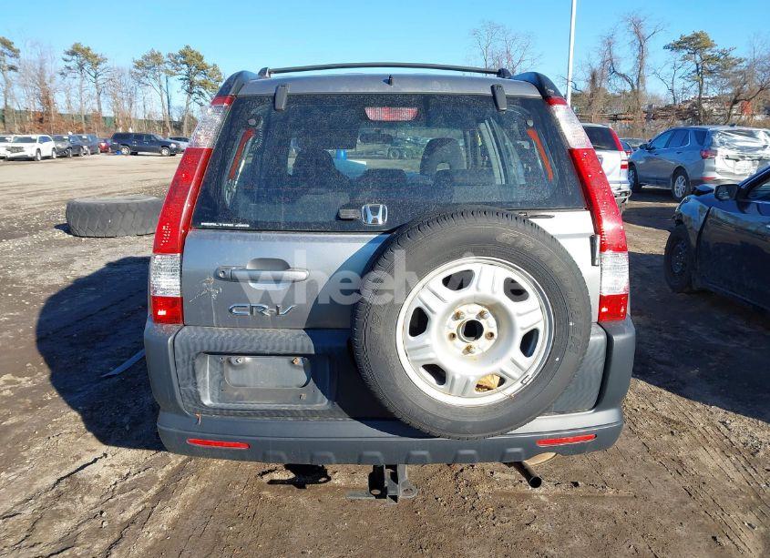 Photo 16 of 2005 Honda Cr-v LX (VIN JHLRD78595C049534)