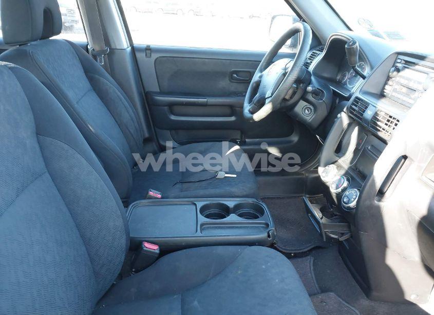 Photo 5 of 2005 Honda Cr-v LX (VIN JHLRD78595C049534)