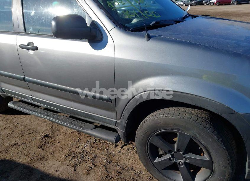 Photo 6 of 2005 Honda Cr-v LX (VIN JHLRD78595C049534)