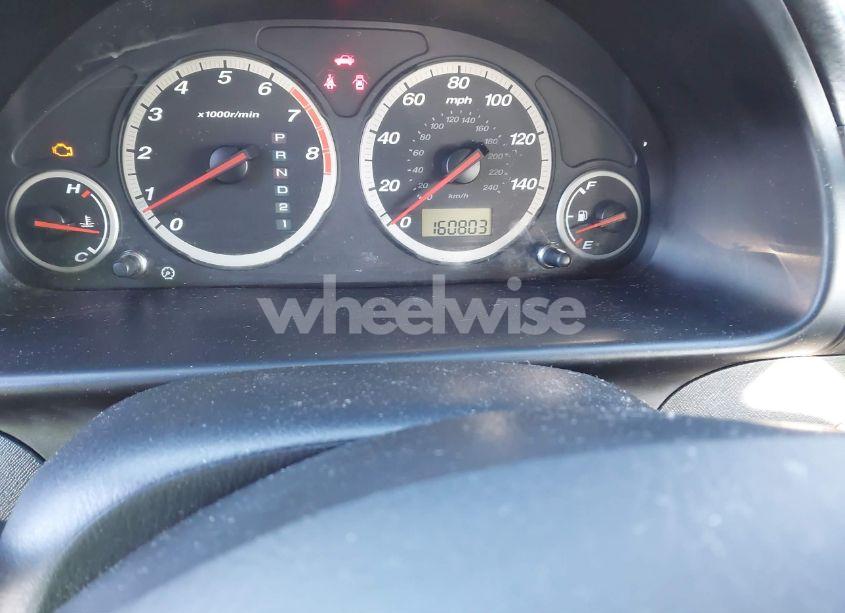 Photo 7 of 2005 Honda Cr-v LX (VIN JHLRD78595C049534)