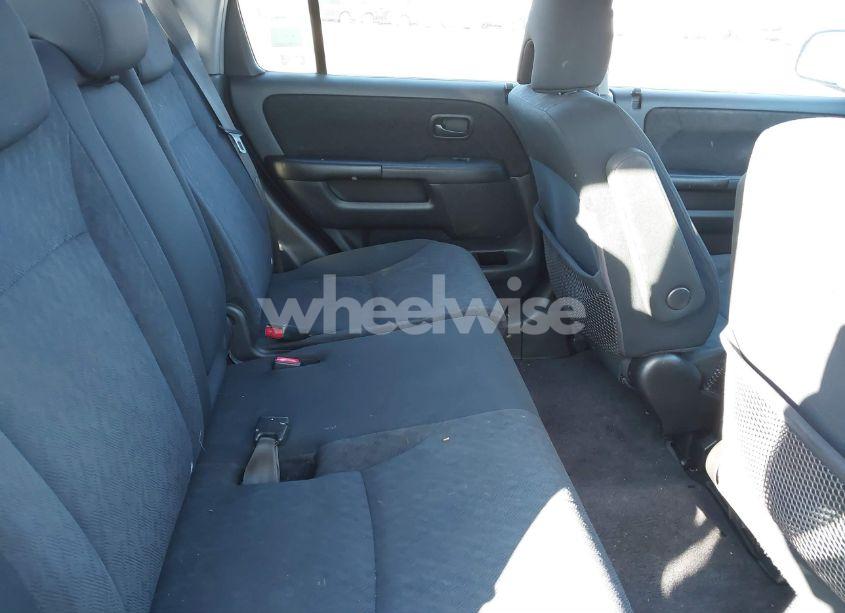 Photo 8 of 2005 Honda Cr-v LX (VIN JHLRD78595C049534)