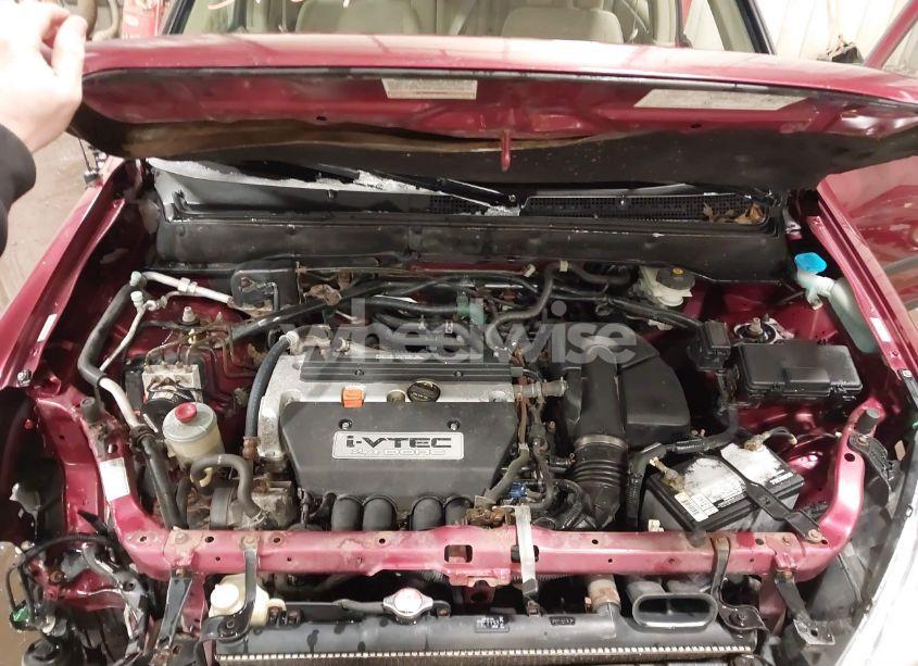 Photo 10 of 2005 Honda Cr-v LX (VIN JHLRD78595C057634)