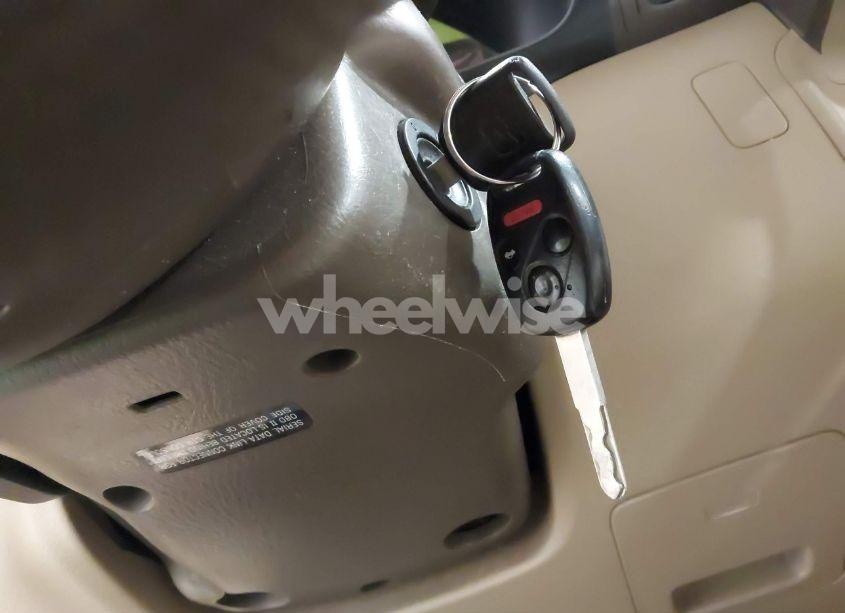 Photo 11 of 2005 Honda Cr-v LX (VIN JHLRD78595C057634)