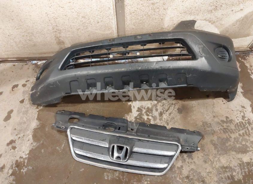 Photo 12 of 2005 Honda Cr-v LX (VIN JHLRD78595C057634)