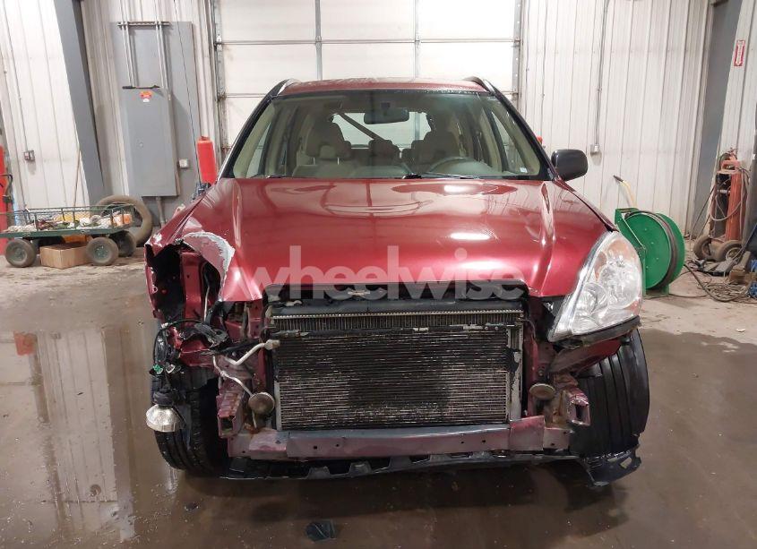 Photo 13 of 2005 Honda Cr-v LX (VIN JHLRD78595C057634)