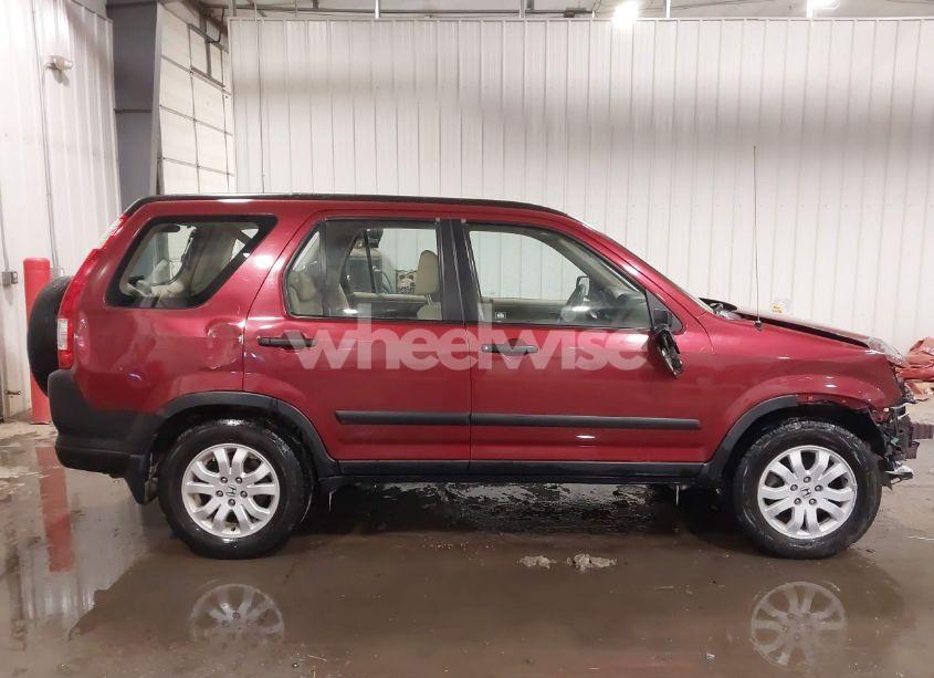 Photo 14 of 2005 Honda Cr-v LX (VIN JHLRD78595C057634)