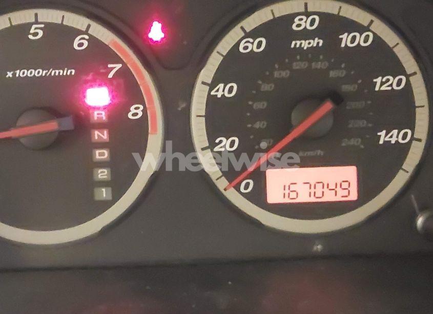 Photo 16 of 2005 Honda Cr-v LX (VIN JHLRD78595C057634)