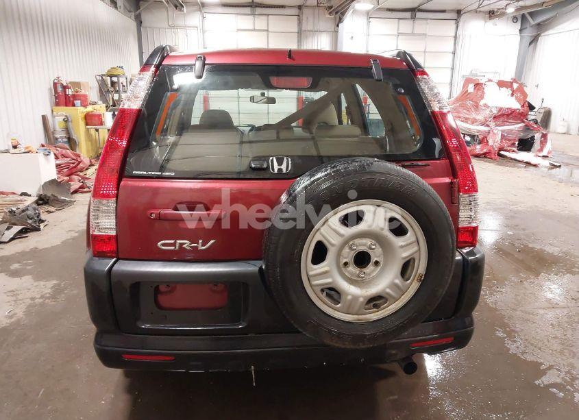 Photo 17 of 2005 Honda Cr-v LX (VIN JHLRD78595C057634)