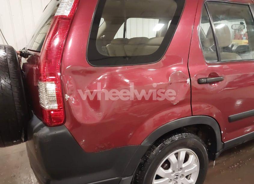 Photo 18 of 2005 Honda Cr-v LX (VIN JHLRD78595C057634)