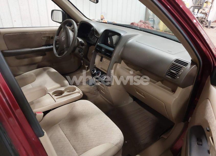 Photo 5 of 2005 Honda Cr-v LX (VIN JHLRD78595C057634)