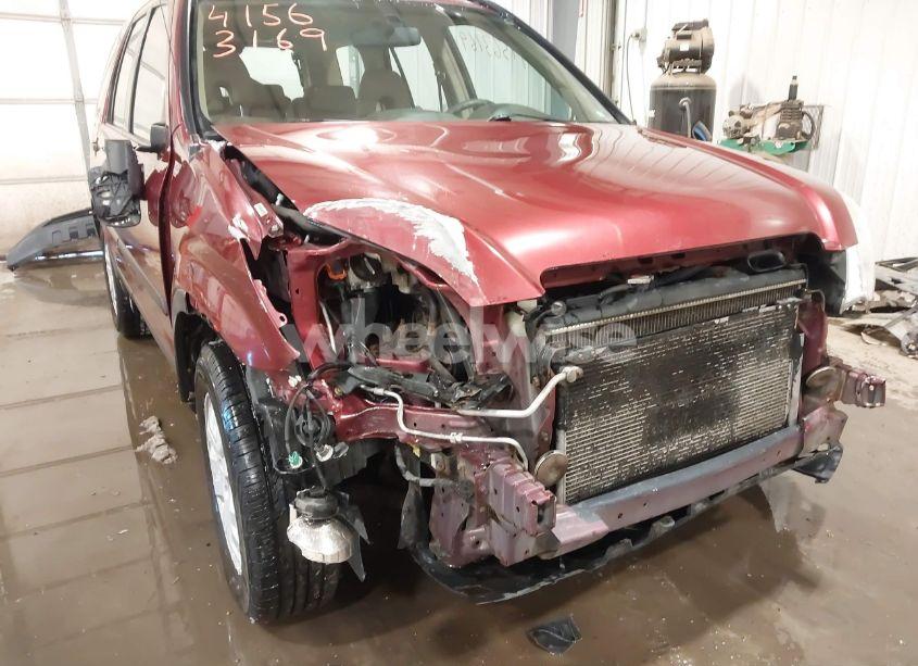 Photo 6 of 2005 Honda Cr-v LX (VIN JHLRD78595C057634)