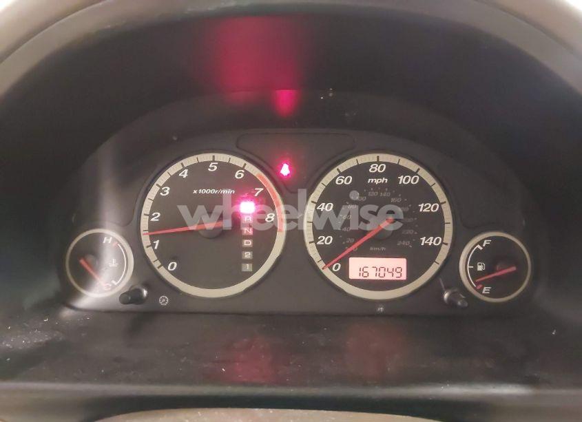 Photo 7 of 2005 Honda Cr-v LX (VIN JHLRD78595C057634)