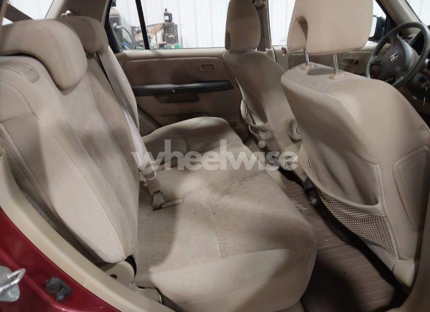 Photo 8 of 2005 Honda Cr-v LX (VIN JHLRD78595C057634)