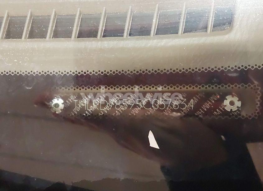 Photo 9 of 2005 Honda Cr-v LX (VIN JHLRD78595C057634)