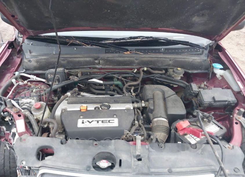 Photo 10 of 2006 Honda Cr-v LX (VIN JHLRD78596C035683)