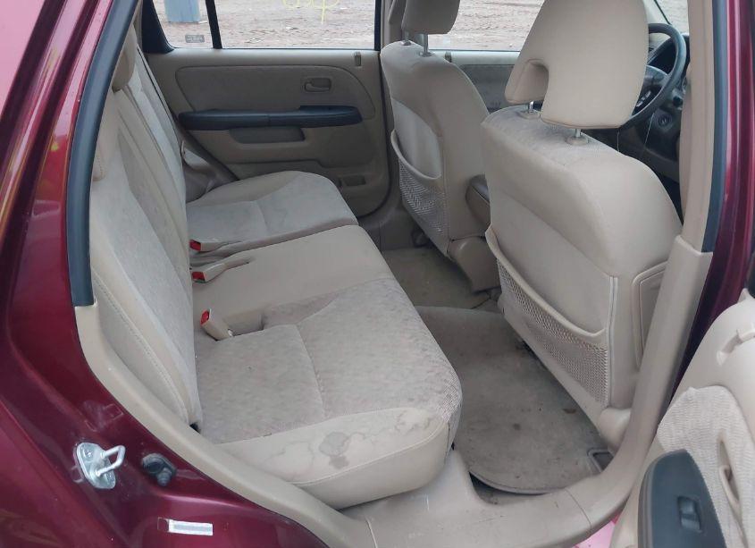 Photo 8 of 2006 Honda Cr-v LX (VIN JHLRD78596C035683)