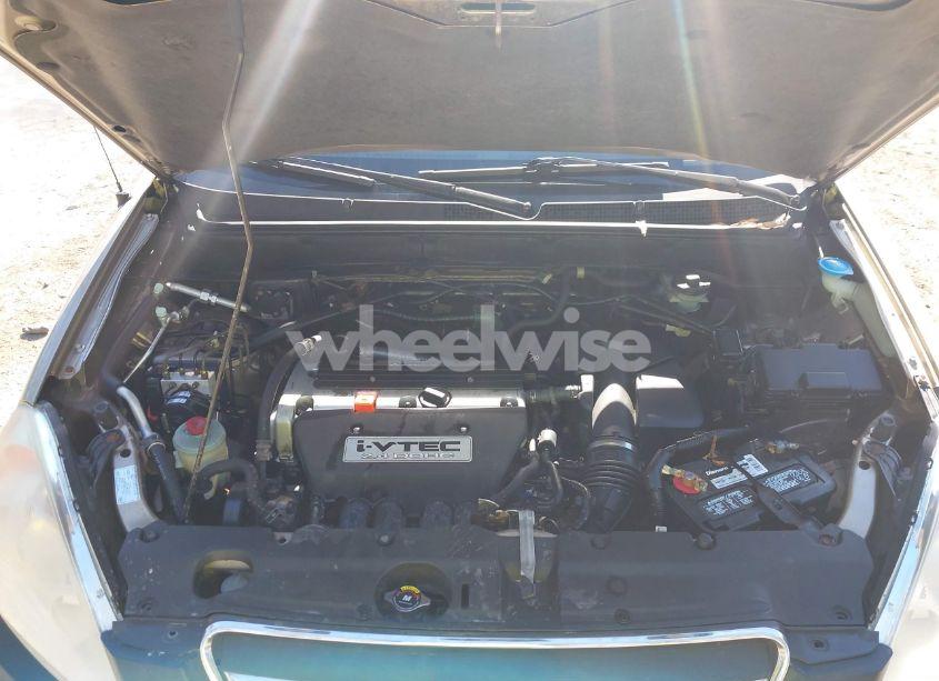 Photo 10 of 2005 Honda Cr-v LX (VIN JHLRD785X5C002268)