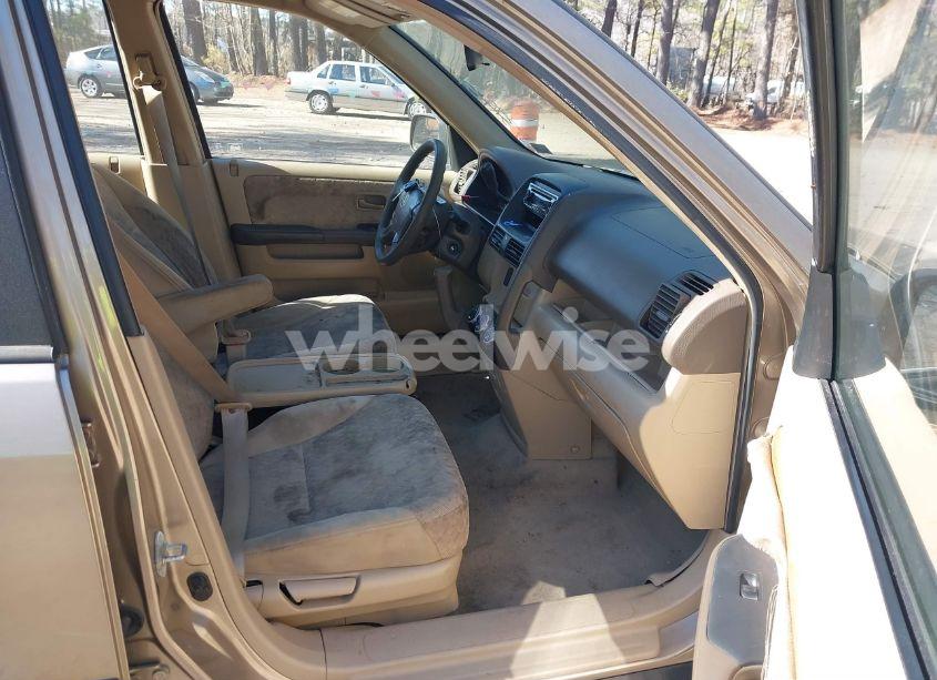 Photo 5 of 2005 Honda Cr-v LX (VIN JHLRD785X5C002268)