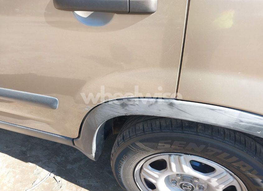 Photo 6 of 2005 Honda Cr-v LX (VIN JHLRD785X5C002268)