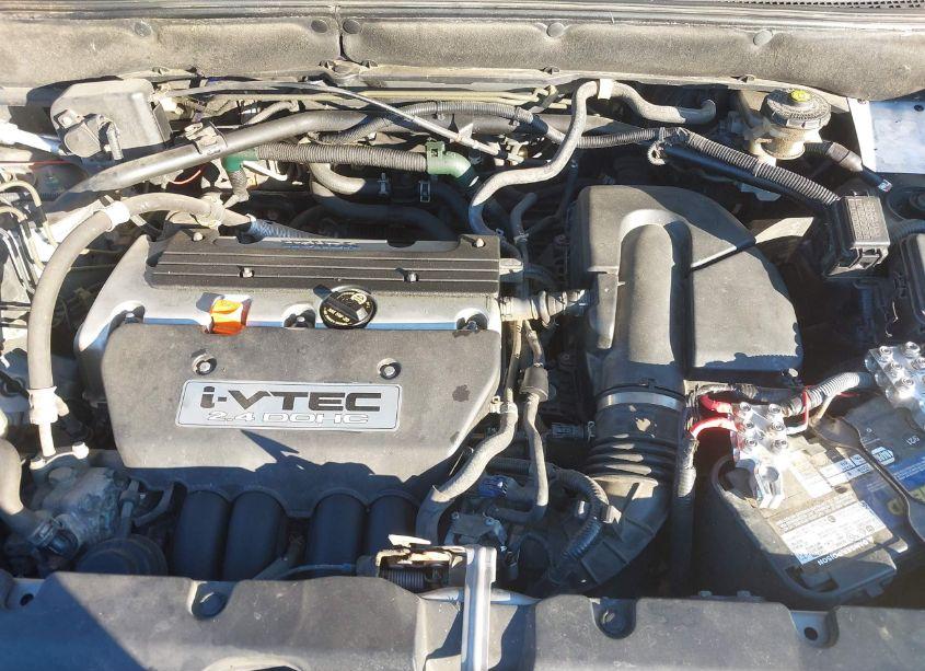 Photo 10 of 2005 Honda Cr-v LX (VIN JHLRD785X5C049574)