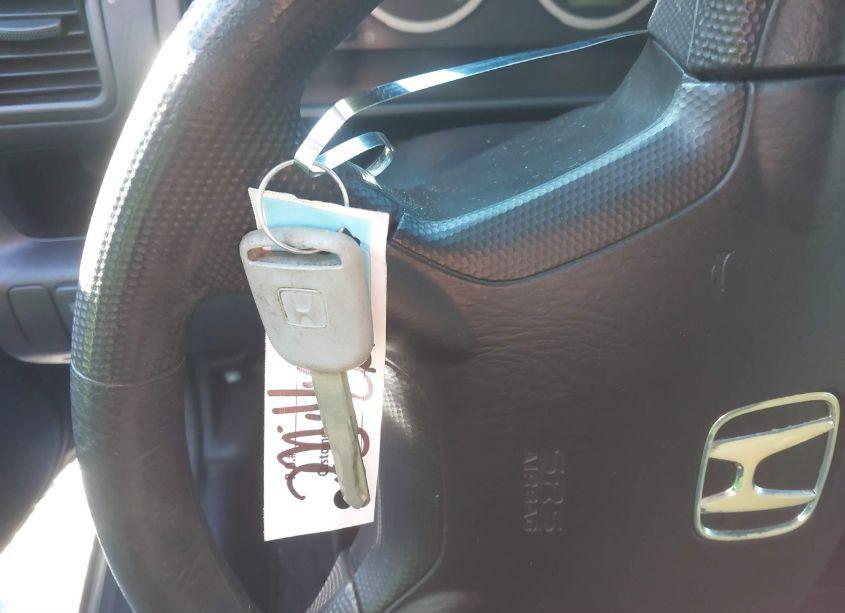 Photo 11 of 2005 Honda Cr-v LX (VIN JHLRD785X5C049574)