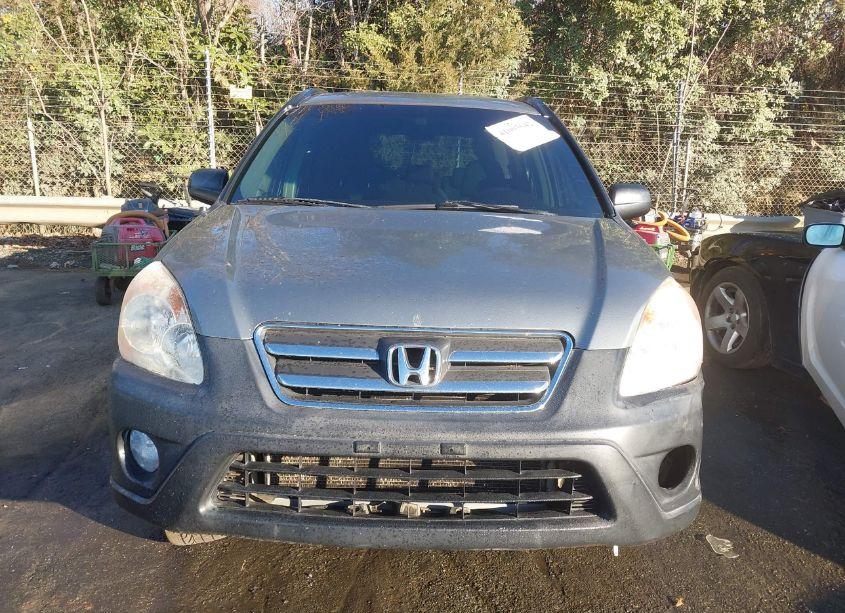 Photo 12 of 2005 Honda Cr-v LX (VIN JHLRD785X5C049574)