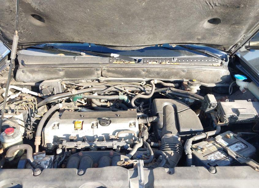 Photo 10 of 2005 Honda Cr-v LX (VIN JHLRD785X5C055889)