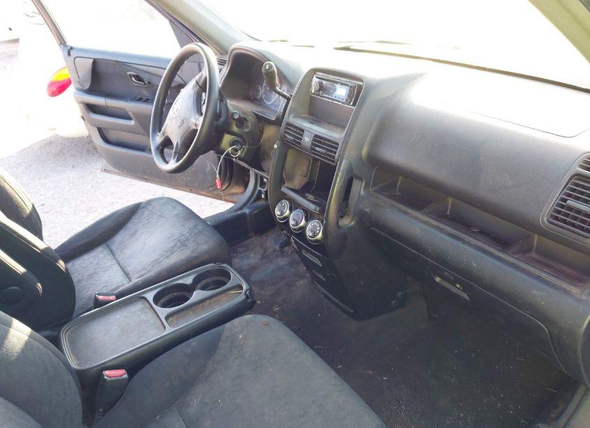 Photo 5 of 2005 Honda Cr-v LX (VIN JHLRD785X5C055889)