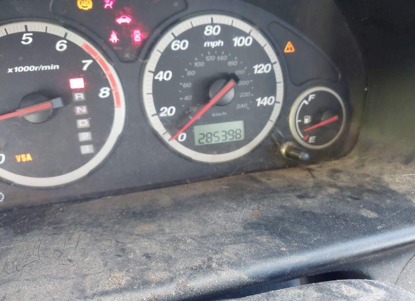 Photo 7 of 2005 Honda Cr-v LX (VIN JHLRD785X5C055889)