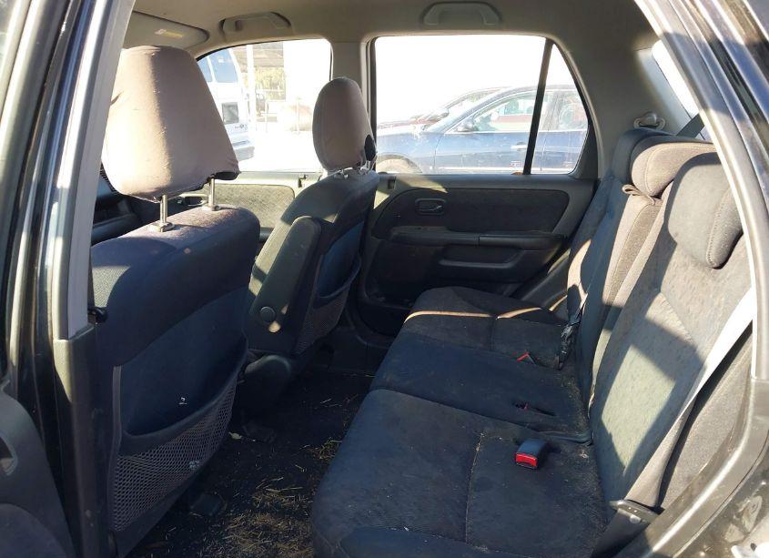 Photo 8 of 2005 Honda Cr-v LX (VIN JHLRD785X5C055889)