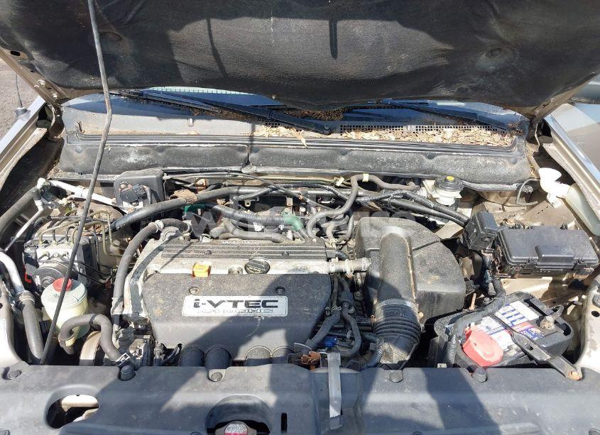 Photo 10 of 2006 Honda Cr-v LX (VIN JHLRD785X6C000778)