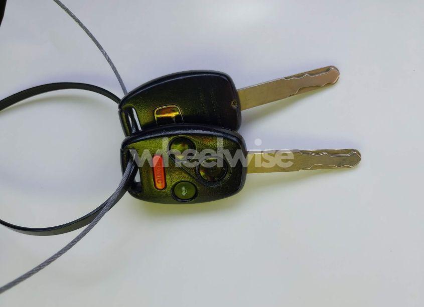 Photo 11 of 2006 Honda Cr-v LX (VIN JHLRD785X6C000778)