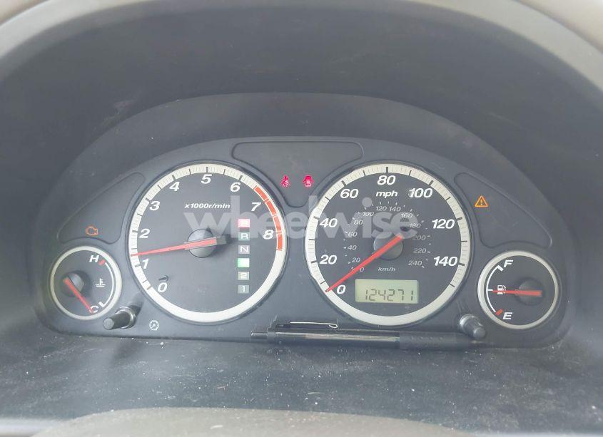 Photo 7 of 2006 Honda Cr-v LX (VIN JHLRD785X6C000778)