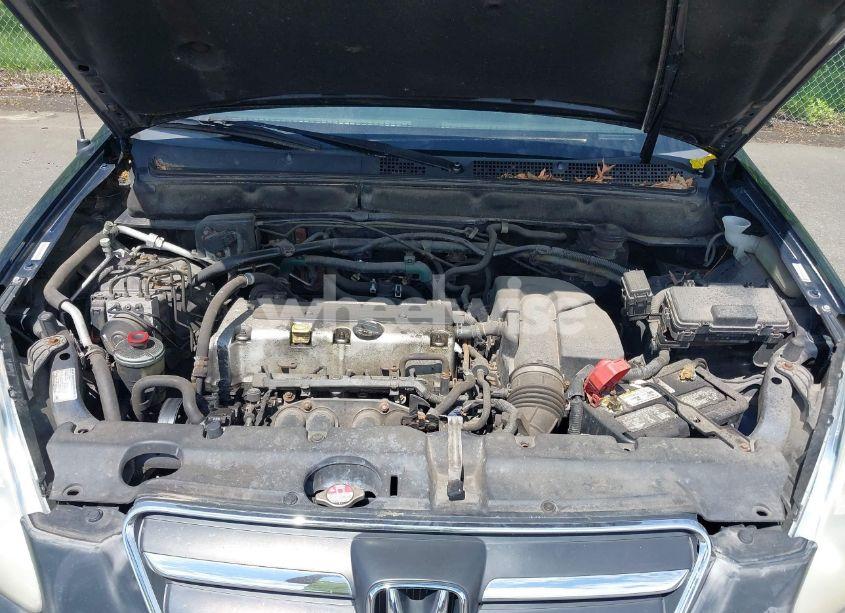 Photo 10 of 2006 Honda Cr-v LX (VIN JHLRD785X6C030024)