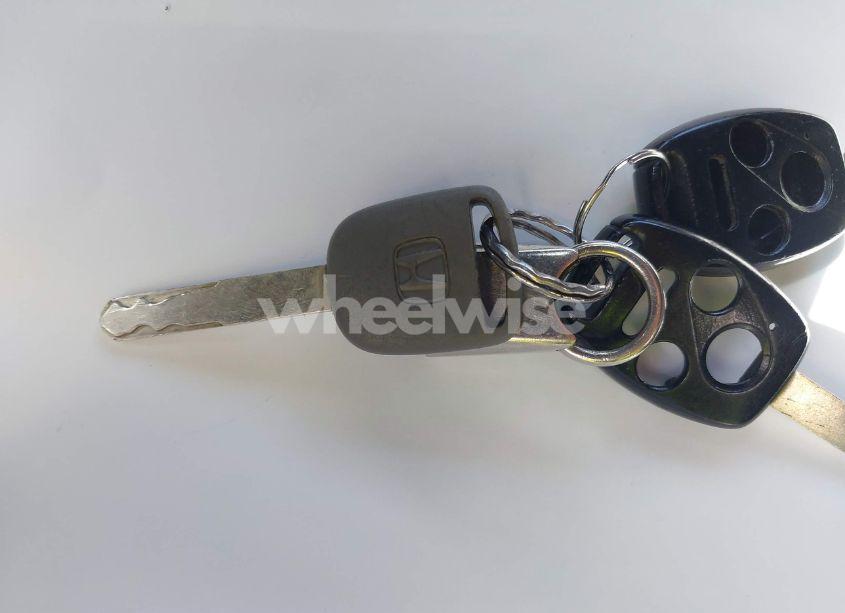 Photo 11 of 2006 Honda Cr-v LX (VIN JHLRD785X6C030024)