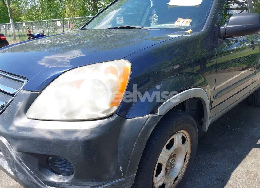 Photo 13 of 2006 Honda Cr-v LX (VIN JHLRD785X6C030024)