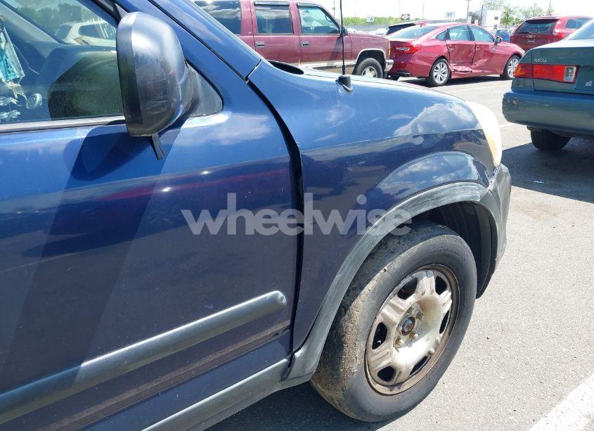 Photo 14 of 2006 Honda Cr-v LX (VIN JHLRD785X6C030024)