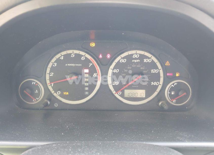 Photo 7 of 2006 Honda Cr-v LX (VIN JHLRD785X6C030024)