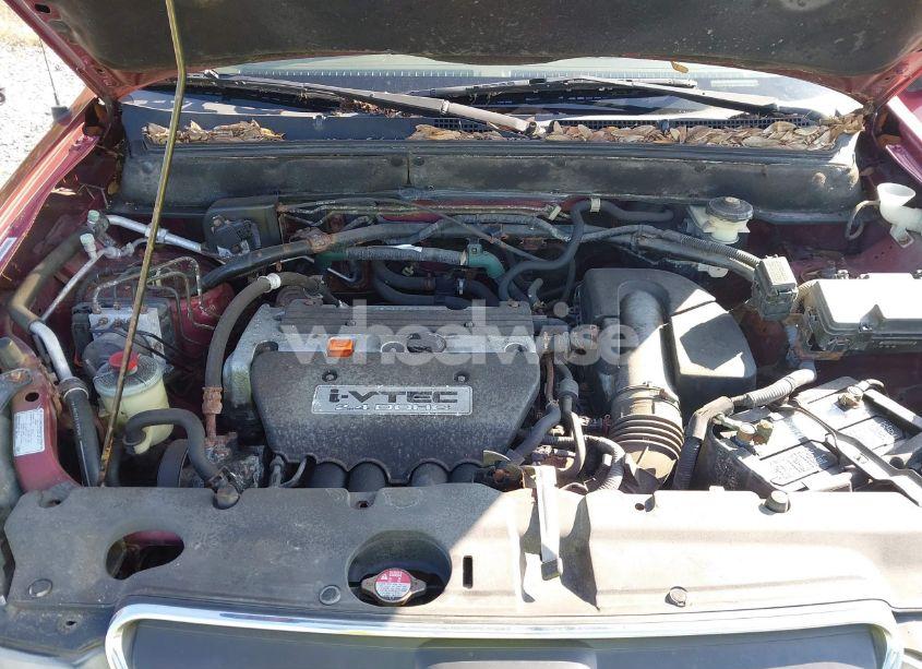 Photo 10 of 2006 Honda Cr-v LX (VIN JHLRD785X6C035675)