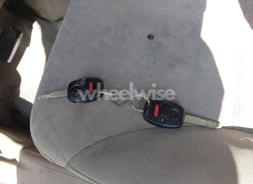 Photo 11 of 2006 Honda Cr-v LX (VIN JHLRD785X6C035675)