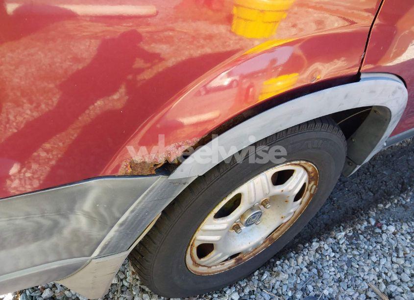 Photo 13 of 2006 Honda Cr-v LX (VIN JHLRD785X6C035675)