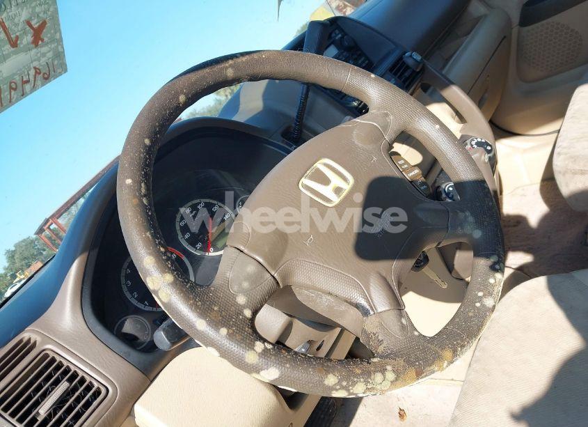 Photo 14 of 2006 Honda Cr-v LX (VIN JHLRD785X6C035675)