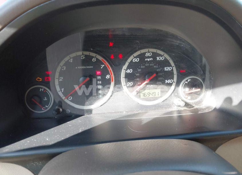 Photo 7 of 2006 Honda Cr-v LX (VIN JHLRD785X6C035675)