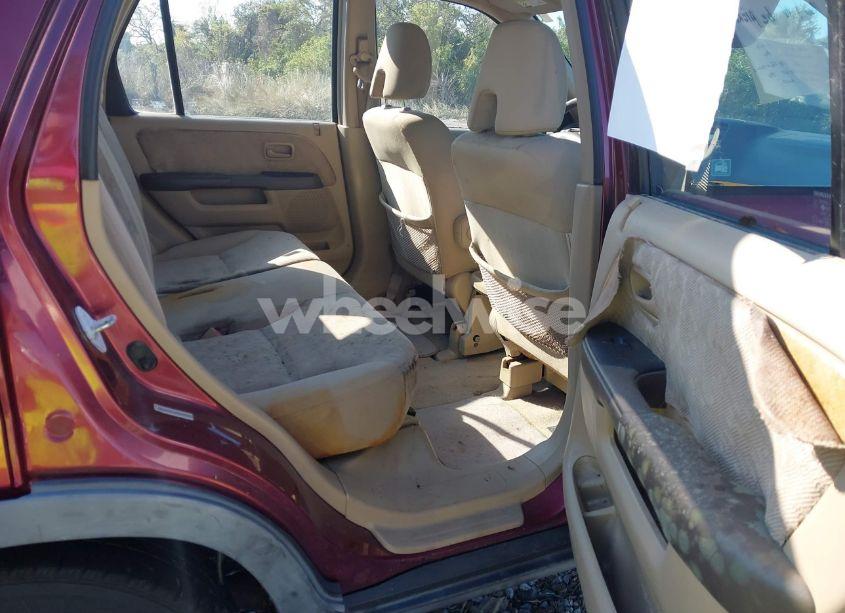 Photo 8 of 2006 Honda Cr-v LX (VIN JHLRD785X6C035675)