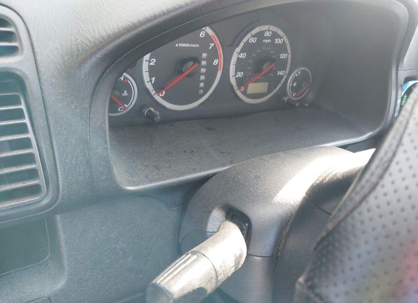 Photo 7 of 2006 Honda Cr-v LX (VIN JHLRD785X6C042545)