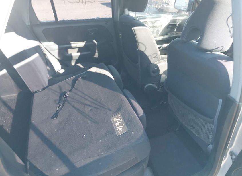 Photo 8 of 2006 Honda Cr-v LX (VIN JHLRD785X6C042545)