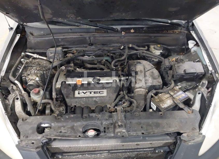 Photo 10 of 2006 Honda Cr-v LX (VIN JHLRD785X6C053853)