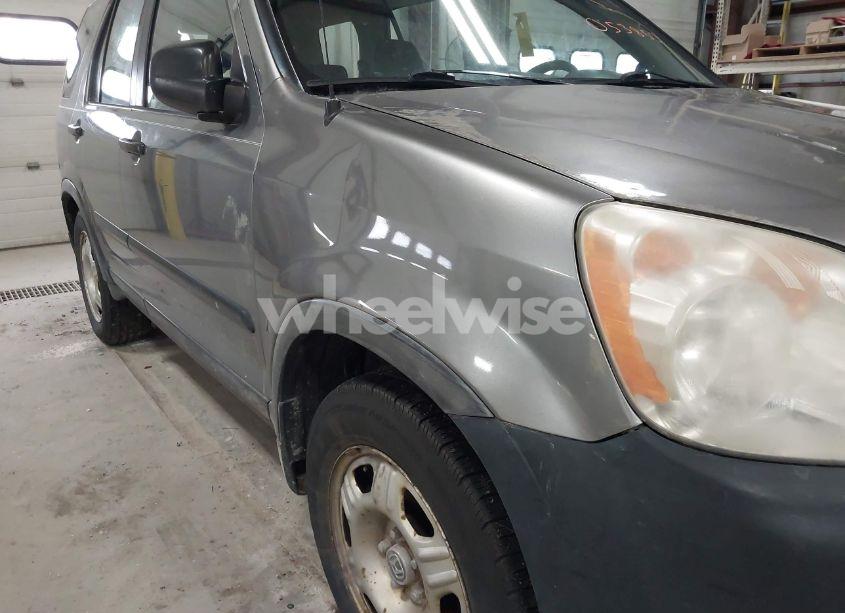 Photo 12 of 2006 Honda Cr-v LX (VIN JHLRD785X6C053853)