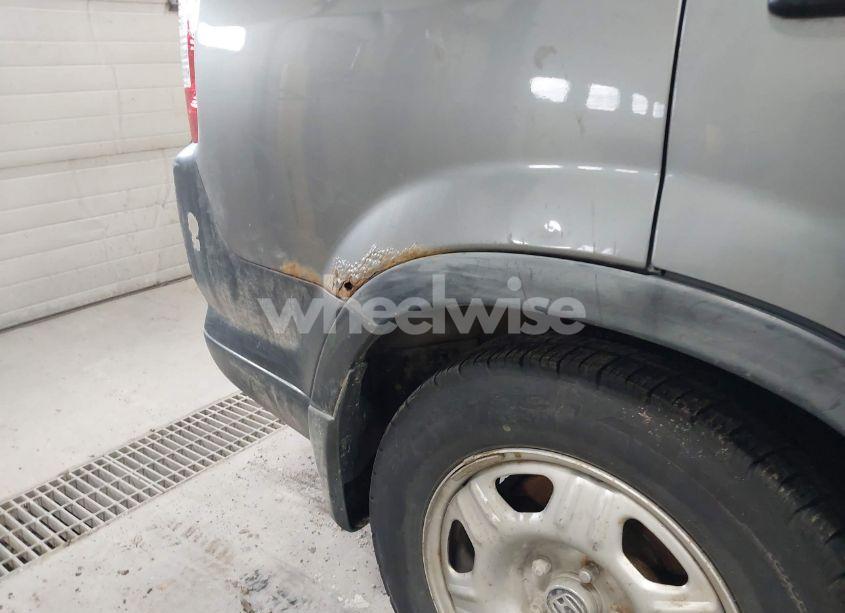 Photo 13 of 2006 Honda Cr-v LX (VIN JHLRD785X6C053853)