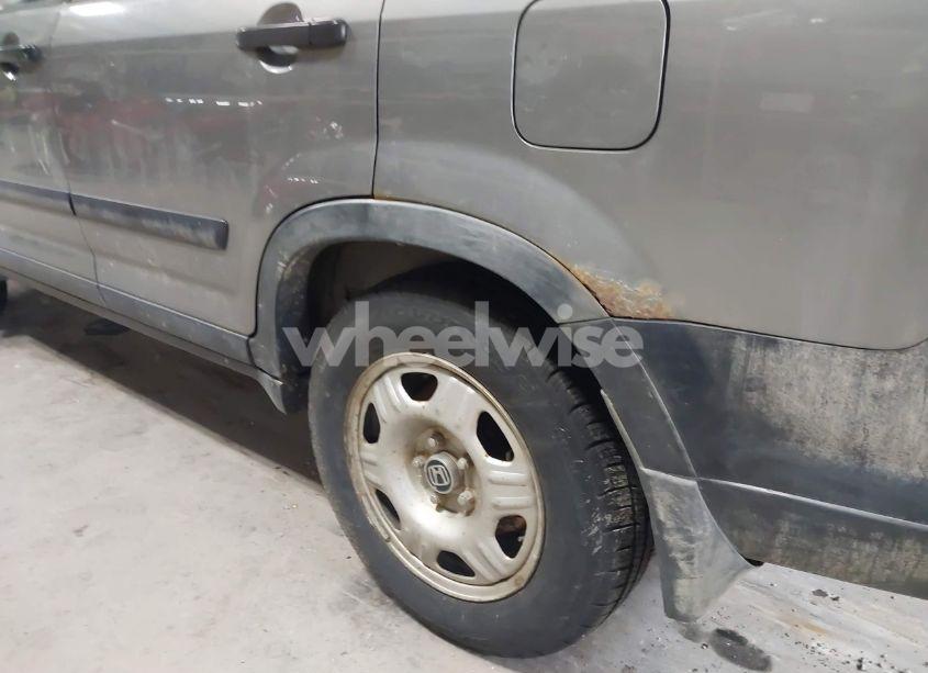 Photo 14 of 2006 Honda Cr-v LX (VIN JHLRD785X6C053853)